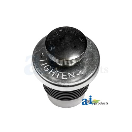 A & I Products Cap; Hydraulic Oil Filler 4" x4" x3" A-RE28429